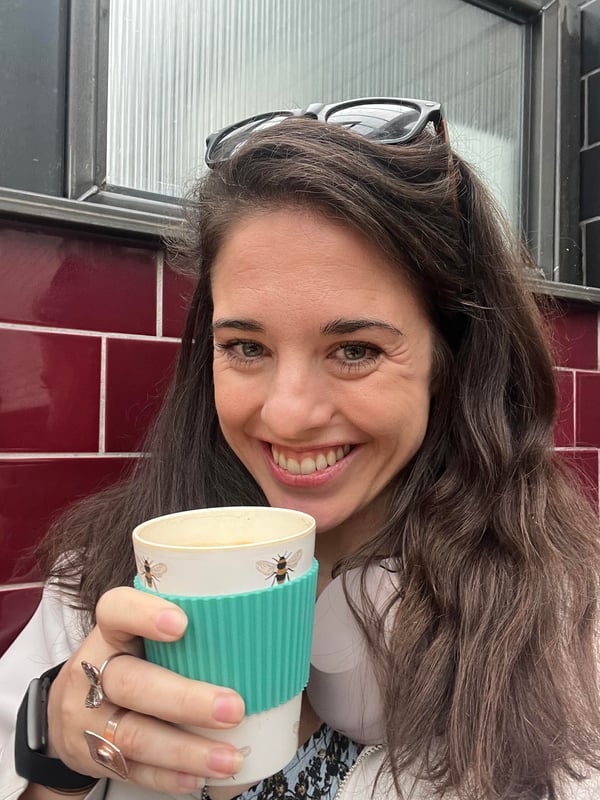 Rebecca, founder of We Are Delphi