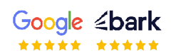 google and bark better quality no text