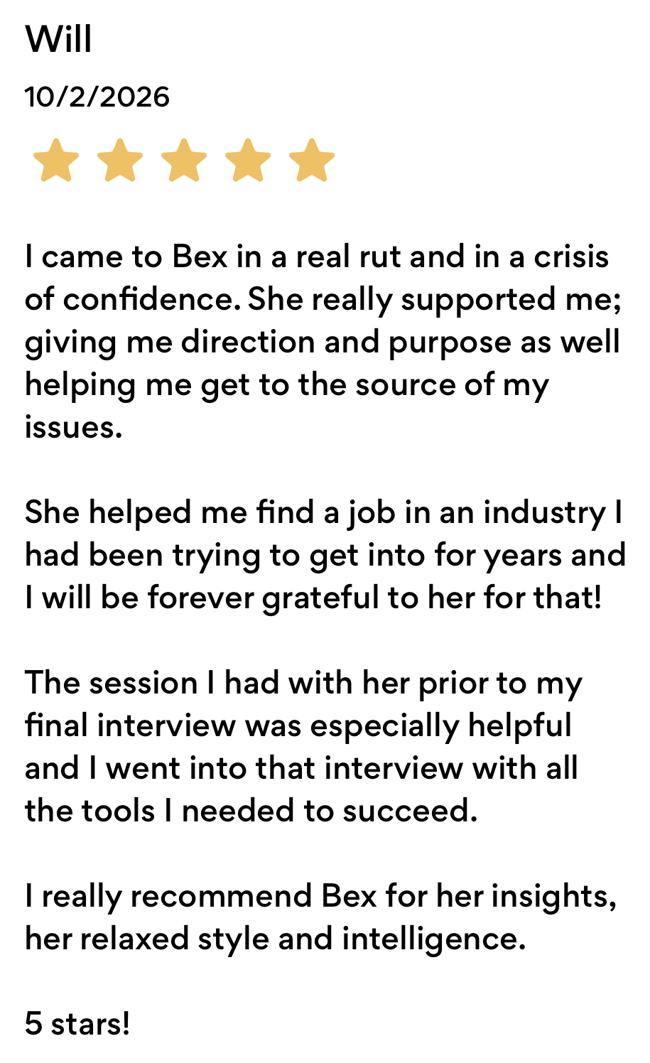 interview 3 interview 3