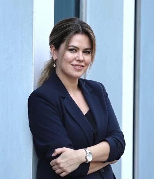 Iryna, Purpose and Business Coach at We Are Delphi